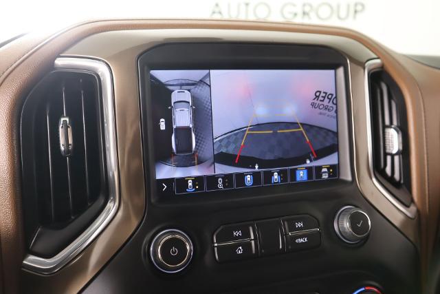 2023 Chevrolet Silverado 3500HD 4WD Crew Cab Long Bed High Country