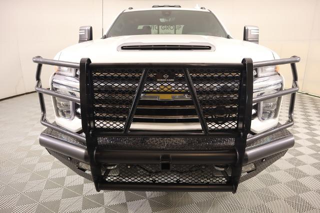 2023 Chevrolet Silverado 3500HD 4WD Crew Cab Long Bed High Country