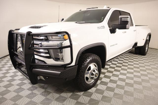 2023 Chevrolet Silverado 3500HD 4WD Crew Cab Long Bed High Country