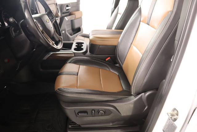 2023 Chevrolet Silverado 3500HD 4WD Crew Cab Long Bed High Country
