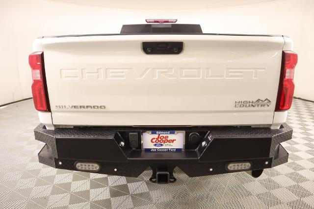 2023 Chevrolet Silverado 3500HD 4WD Crew Cab Long Bed High Country
