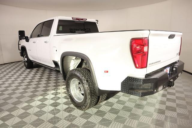 2023 Chevrolet Silverado 3500HD 4WD Crew Cab Long Bed High Country