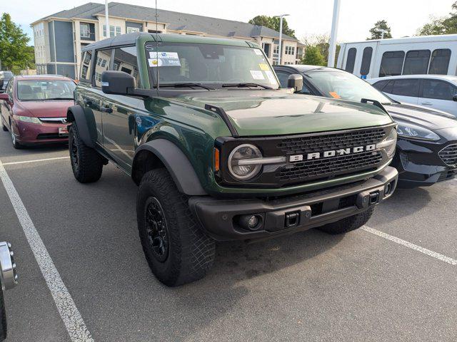 2023 Ford Bronco Wildtrak for sale in Sanford, NC