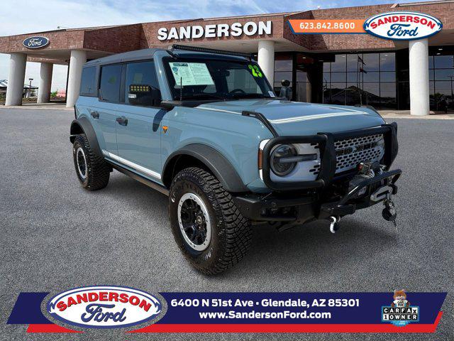 2023 Ford Bronco Badlands for sale in Glendale, AZ