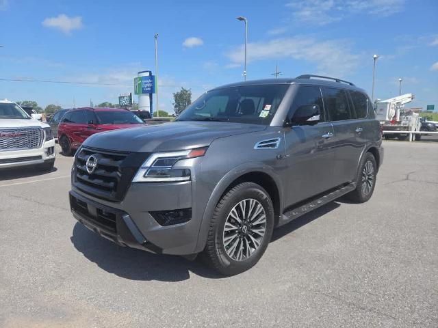 2022 Nissan Armada SL 2WD