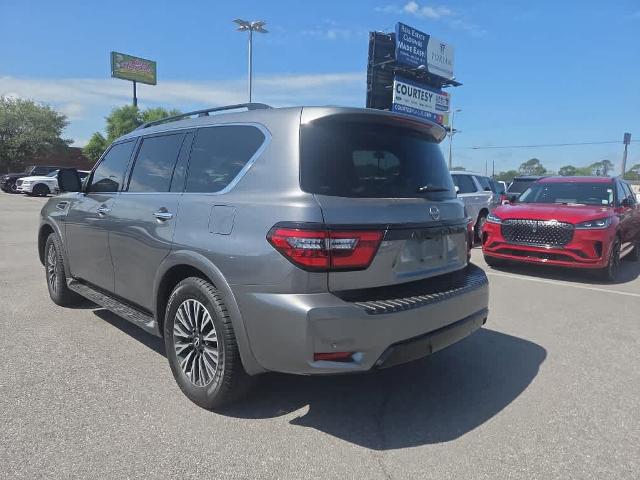 2022 Nissan Armada SL 2WD