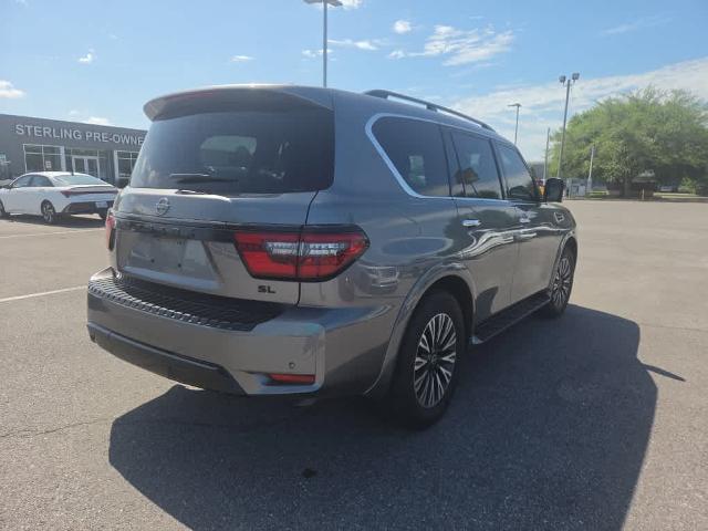 2022 Nissan Armada SL 2WD