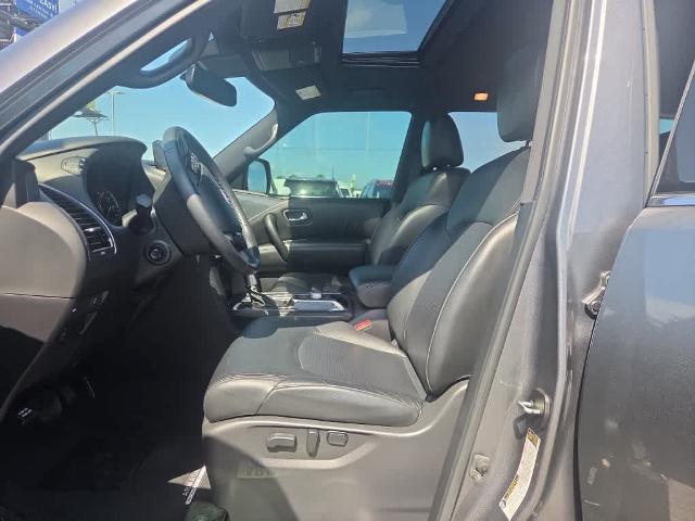 2022 Nissan Armada SL 2WD
