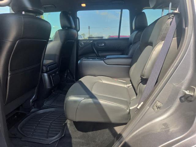 2022 Nissan Armada SL 2WD