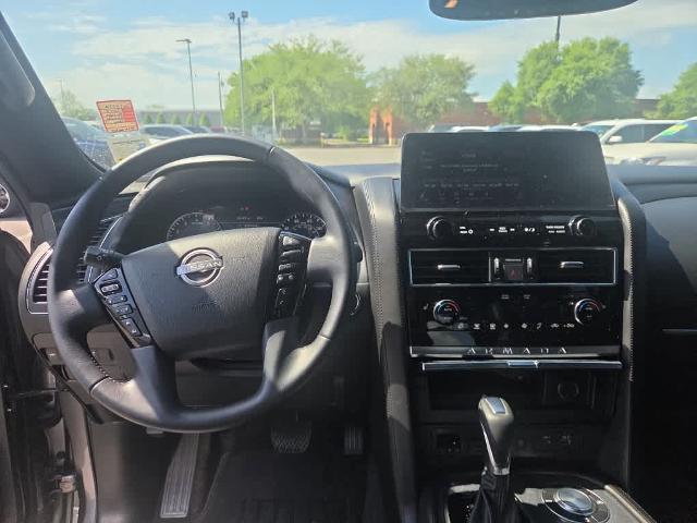 2022 Nissan Armada SL 2WD