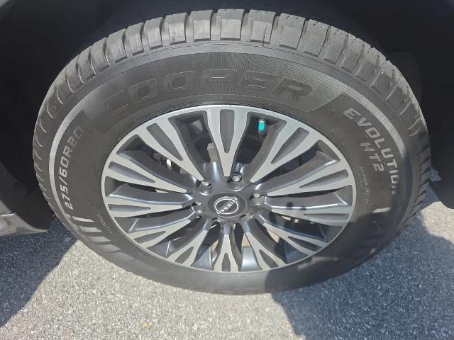 2022 Nissan Armada SL 2WD