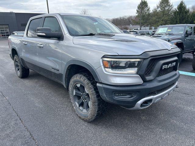 2019 RAM 1500 Rebel Crew Cab 4x4 57 Box