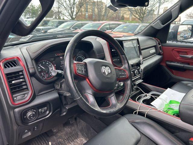 2019 RAM 1500 Rebel Crew Cab 4x4 57 Box
