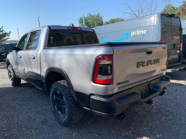 2019 RAM 1500 Rebel Crew Cab 4x4 57 Box 2019 RAM 1500 Rebel Crew Cab 4x4 57 Box