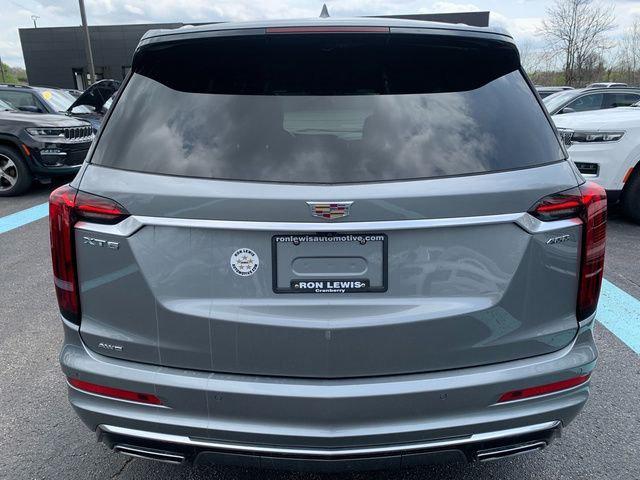 2024 Cadillac XT6 AWD Premium Luxury