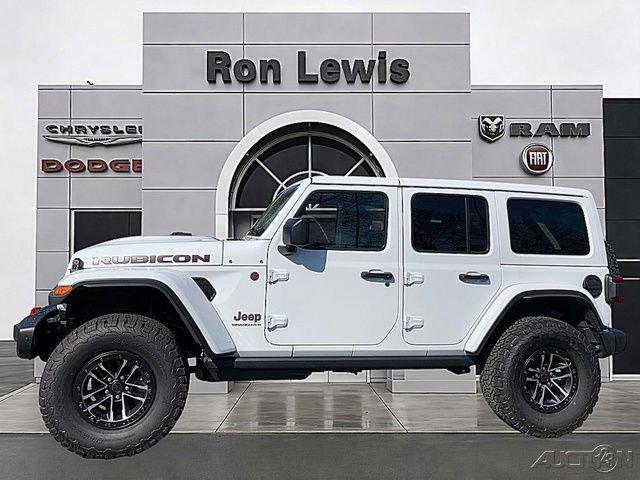 2026 Jeep Wrangler WRANGLER 4-DOOR RUBICON X 2026 Jeep Wrangler WRANGLER 4-DOOR RUBICON X
