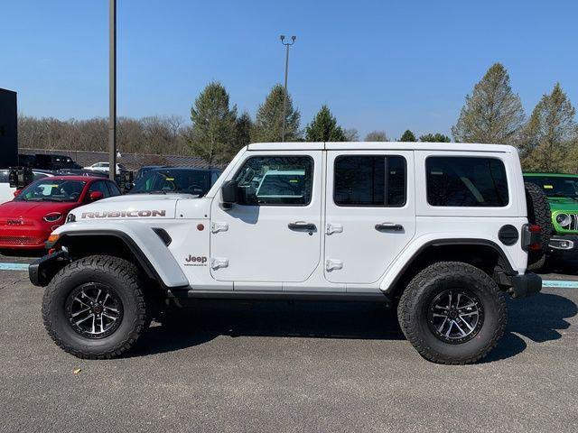 2026 Jeep Wrangler WRANGLER 4-DOOR RUBICON X 2026 Jeep Wrangler WRANGLER 4-DOOR RUBICON X