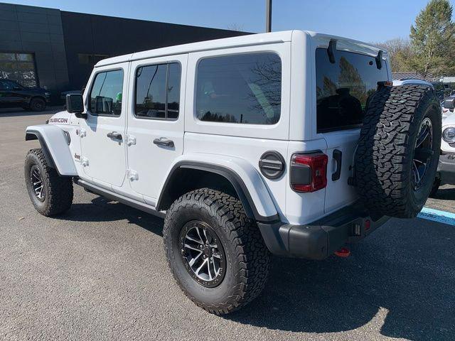 2026 Jeep Wrangler WRANGLER 4-DOOR RUBICON X 2026 Jeep Wrangler WRANGLER 4-DOOR RUBICON X