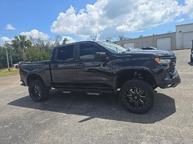 2022 Chevrolet Silverado 1500 4WD Crew Cab Short Bed RST