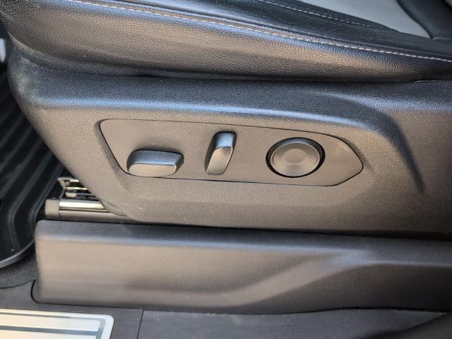 2022 Chevrolet Silverado 1500 4WD Crew Cab Short Bed RST