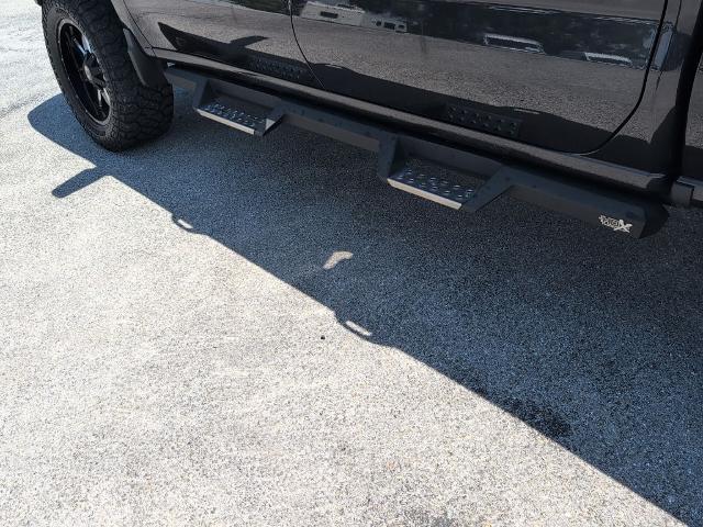 2022 Chevrolet Silverado 1500 4WD Crew Cab Short Bed RST