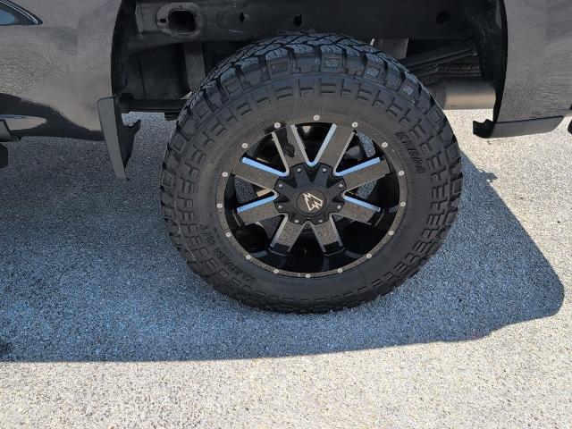 2022 Chevrolet Silverado 1500 4WD Crew Cab Short Bed RST