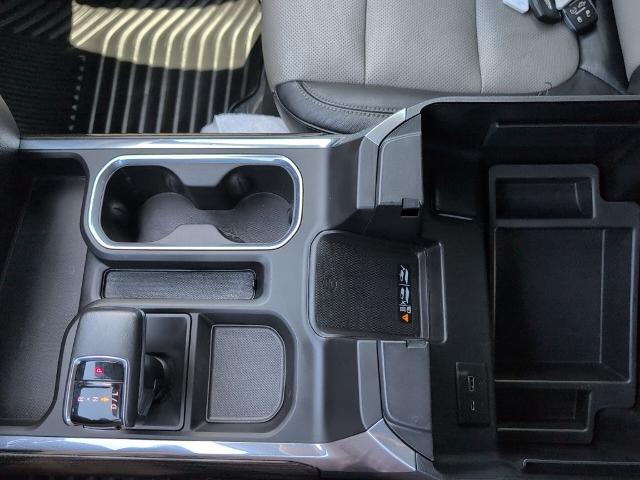 2022 Chevrolet Silverado 1500 4WD Crew Cab Short Bed RST