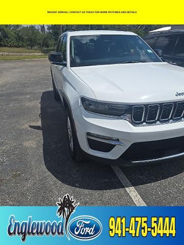2023 Jeep Grand Cherokee Limited 4x4 for sale in Englewood, FL
