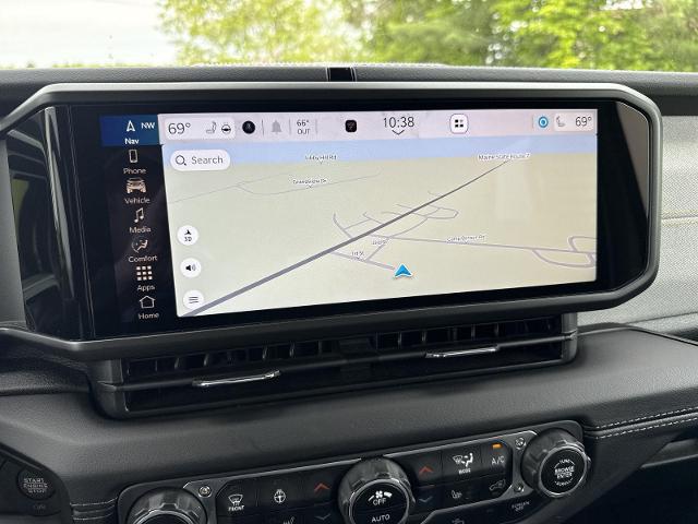 2024 Jeep Wrangler 4-Door Sahara 4x4