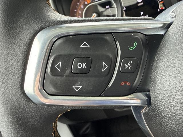 2024 Jeep Wrangler 4-Door Sahara 4x4