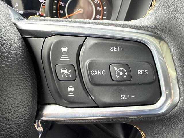 2024 Jeep Wrangler 4-Door Sahara 4x4