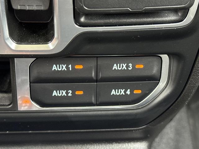 2024 Jeep Wrangler 4-Door Sahara 4x4