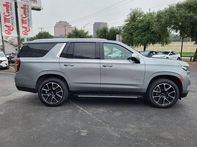2024 Chevrolet Tahoe 4WD LT