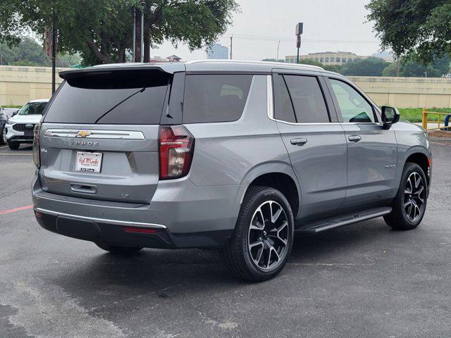 2024 Chevrolet Tahoe 4WD LT