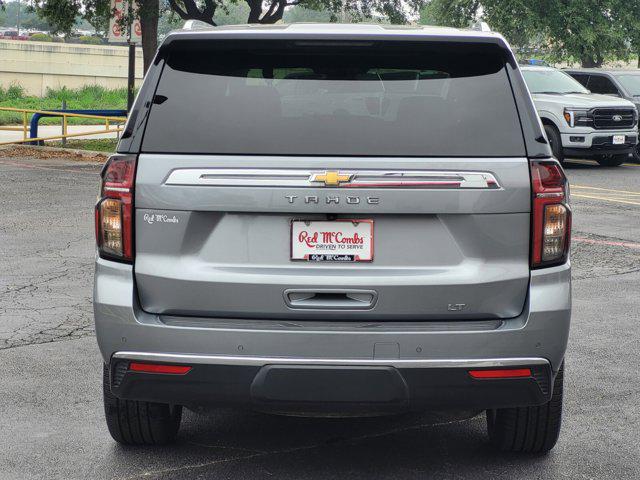 2024 Chevrolet Tahoe 4WD LT