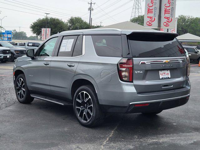 2024 Chevrolet Tahoe 4WD LT