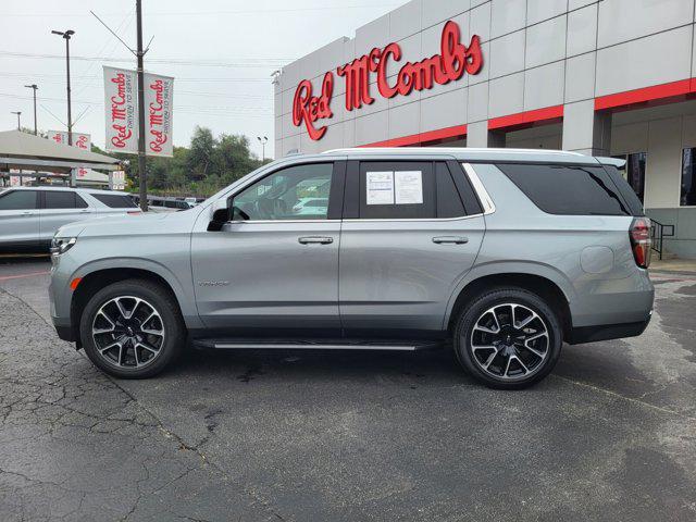 2024 Chevrolet Tahoe 4WD LT