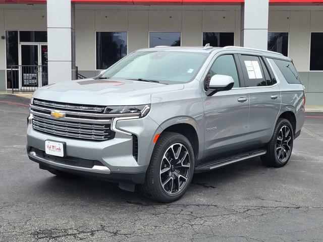 2024 Chevrolet Tahoe 4WD LT