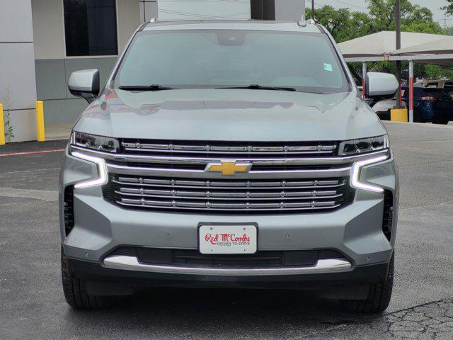 2024 Chevrolet Tahoe 4WD LT