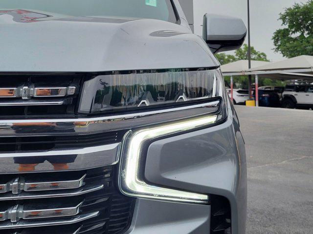 2024 Chevrolet Tahoe 4WD LT