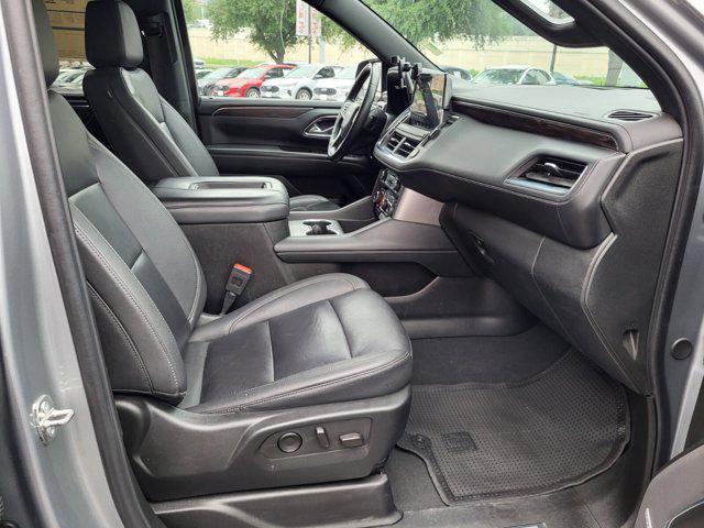 2024 Chevrolet Tahoe 4WD LT