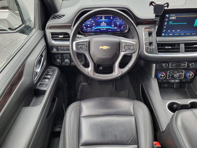 2024 Chevrolet Tahoe 4WD LT