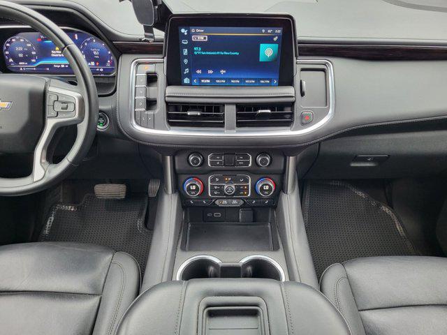 2024 Chevrolet Tahoe 4WD LT