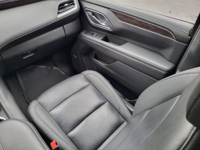 2024 Chevrolet Tahoe 4WD LT