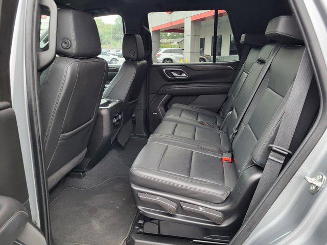 2024 Chevrolet Tahoe 4WD LT