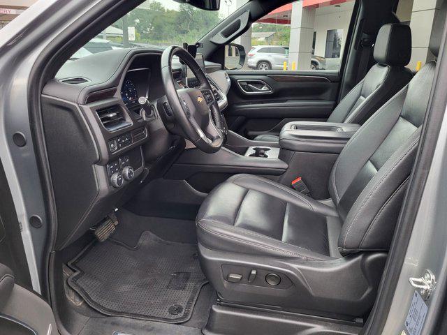 2024 Chevrolet Tahoe 4WD LT
