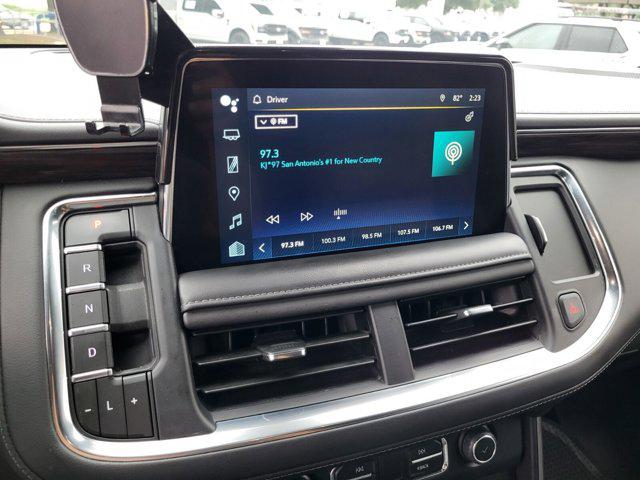 2024 Chevrolet Tahoe 4WD LT