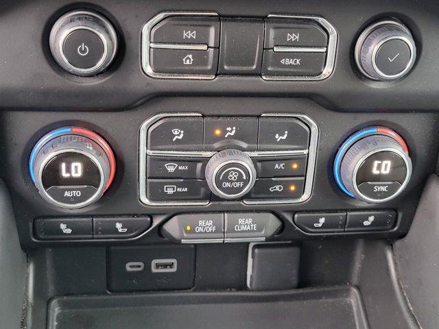 2024 Chevrolet Tahoe 4WD LT