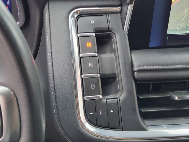 2024 Chevrolet Tahoe 4WD LT