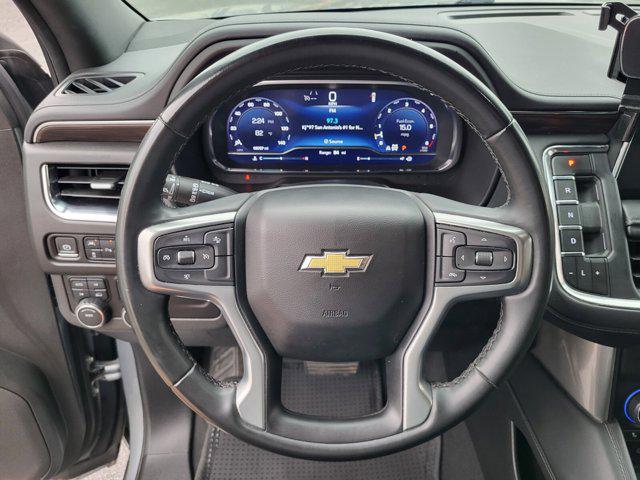 2024 Chevrolet Tahoe 4WD LT